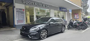 VW Golf VII 2.0 TSI R DSG 4motion