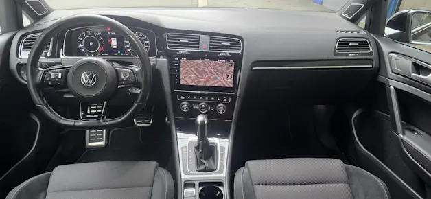VW Golf VII 2.0 TSI R DSG 4motion