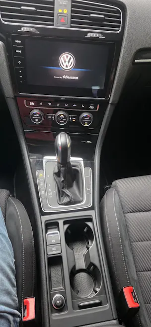VW Golf VII 2.0 TSI R DSG 4motion