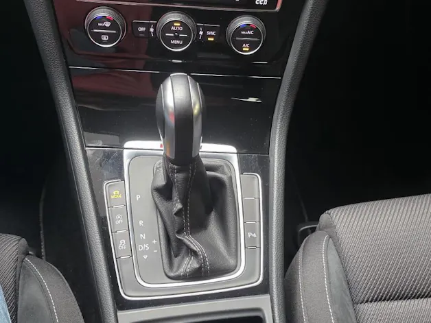 VW Golf VII 2.0 TSI R DSG 4motion