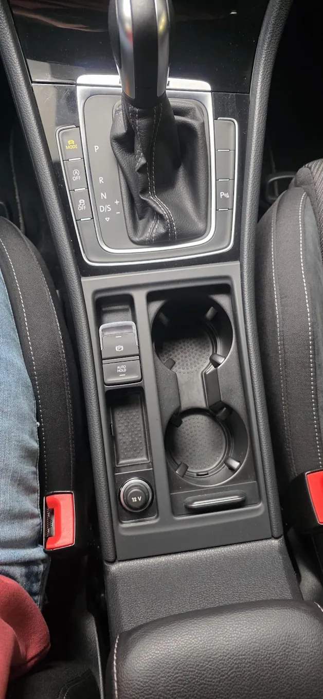 VW Golf VII 2.0 TSI R DSG 4motion