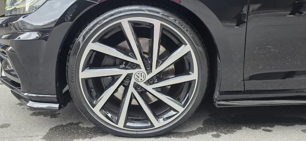 VW Golf VII 2.0 TSI R DSG 4motion