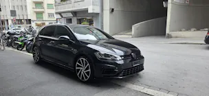 VW Golf VII 2.0 TSI R DSG 4motion