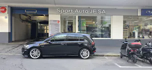 VW Golf VII 2.0 TSI R DSG 4motion