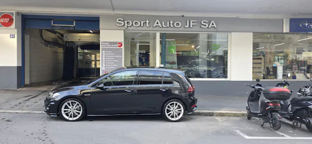 VW Golf VII 2.0 TSI R DSG 4motion