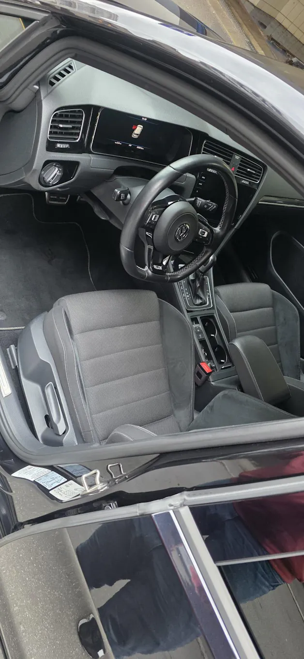 VW Golf VII 2.0 TSI R DSG 4motion