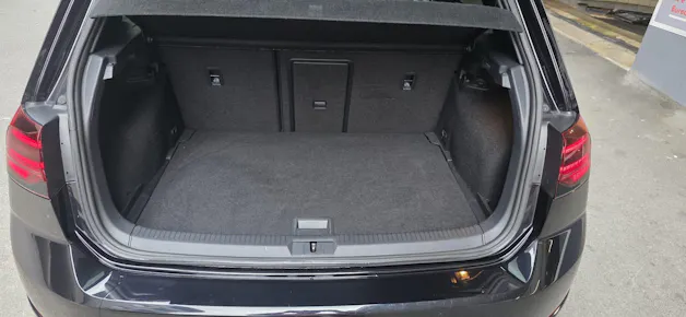 VW Golf VII 2.0 TSI R DSG 4motion