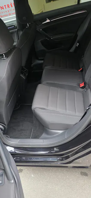 VW Golf VII 2.0 TSI R DSG 4motion