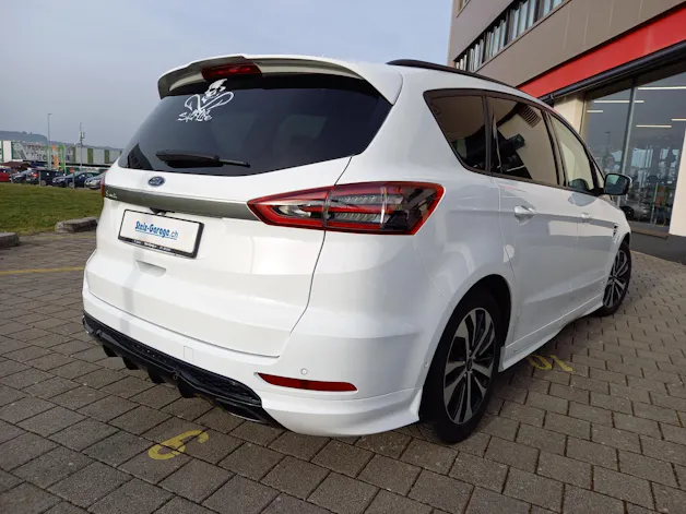Ford S-Max 2.0 TDCi 190 ST-Line 4x4