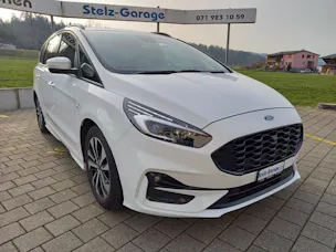 Ford S-Max 2.0 TDCi 190 ST-Line 4x4