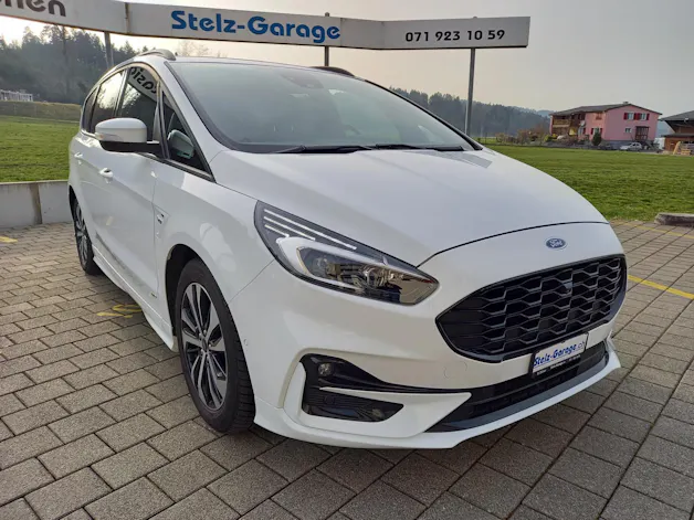 Ford S-Max 2.0 TDCi 190 ST-Line 4x4