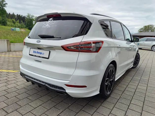 Ford S-Max 2.0 TDCi 190 ST-Line 4x4
