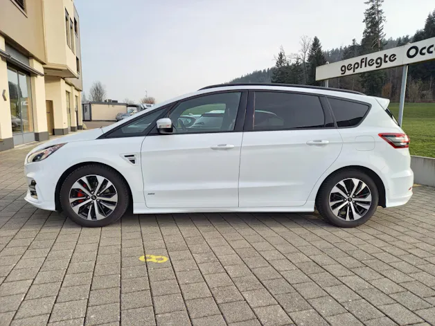 Ford S-Max 2.0 TDCi 190 ST-Line 4x4