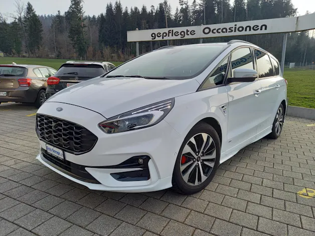 Ford S-Max 2.0 TDCi 190 ST-Line 4x4