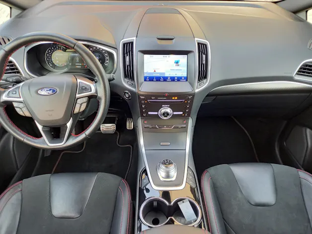 Ford S-Max 2.0 TDCi 190 ST-Line 4x4