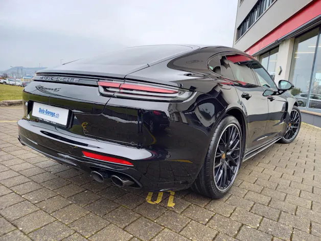 Porsche Panamera 2.9 V6 4S