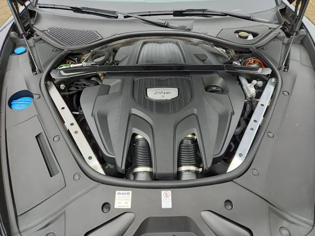 Porsche Panamera 2.9 V6 4S