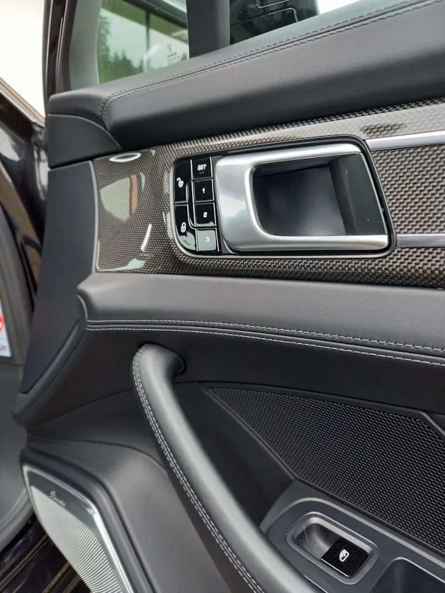 Porsche Panamera 2.9 V6 4S