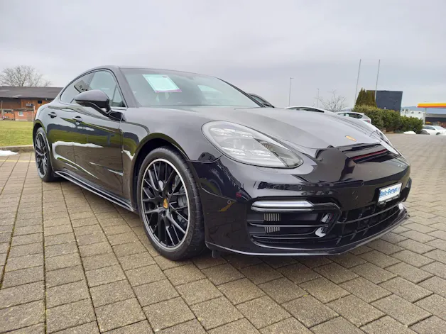 Porsche Panamera 2.9 V6 4S