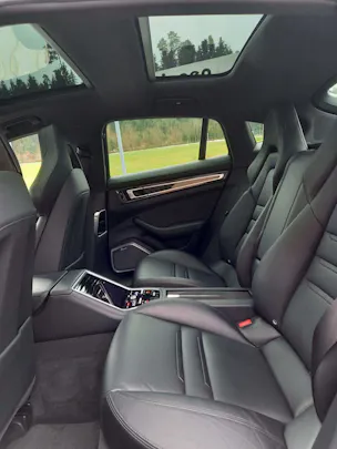 Porsche Panamera 2.9 V6 4S
