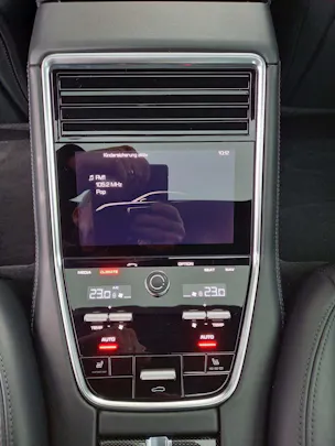 Porsche Panamera 2.9 V6 4S