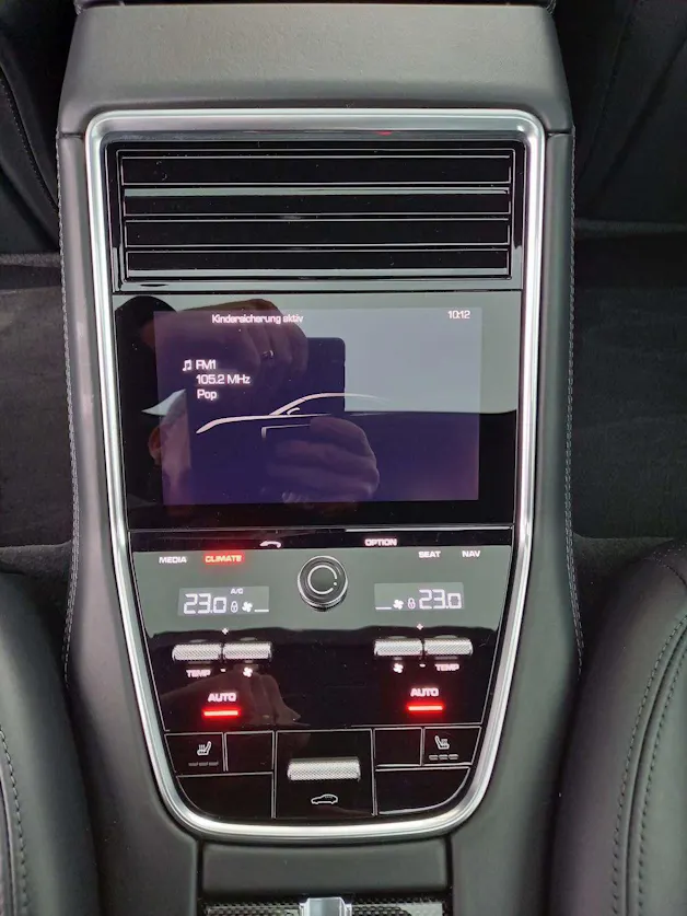 Porsche Panamera 2.9 V6 4S