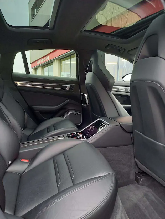 Porsche Panamera 2.9 V6 4S