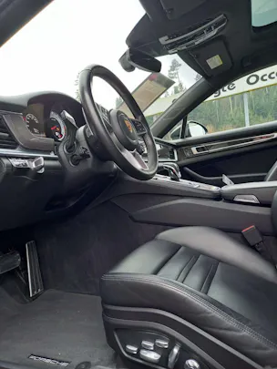 Porsche Panamera 2.9 V6 4S
