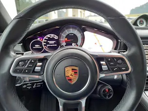Porsche Panamera 2.9 V6 4S