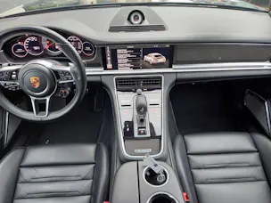 Porsche Panamera 2.9 V6 4S