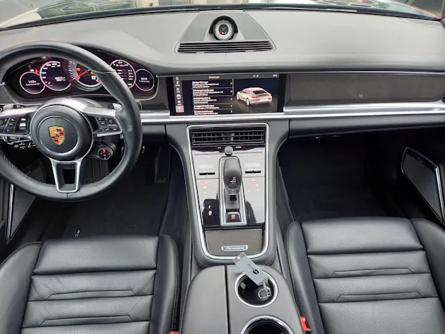 Porsche Panamera 2.9 V6 4S