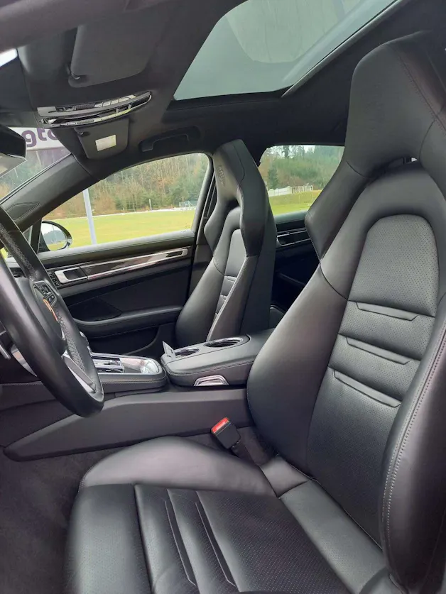 Porsche Panamera 2.9 V6 4S