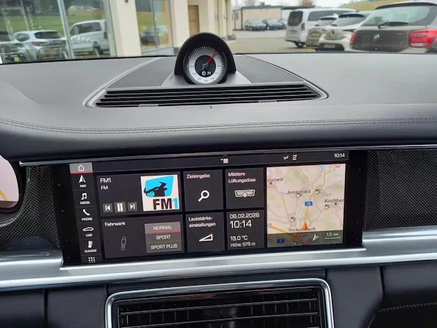 Porsche Panamera 2.9 V6 4S