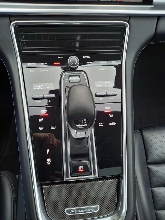 Porsche Panamera 2.9 V6 4S
