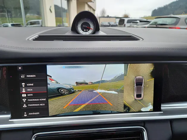 Porsche Panamera 2.9 V6 4S