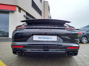Porsche Panamera 2.9 V6 4S