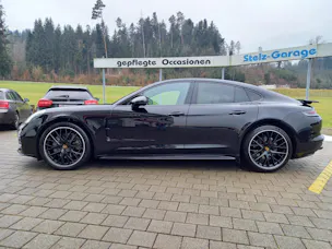 Porsche Panamera 2.9 V6 4S
