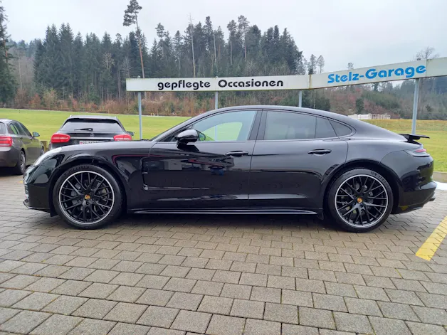 Porsche Panamera 2.9 V6 4S