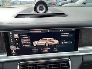 Porsche Panamera 2.9 V6 4S
