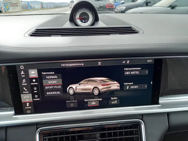 Porsche Panamera 2.9 V6 4S