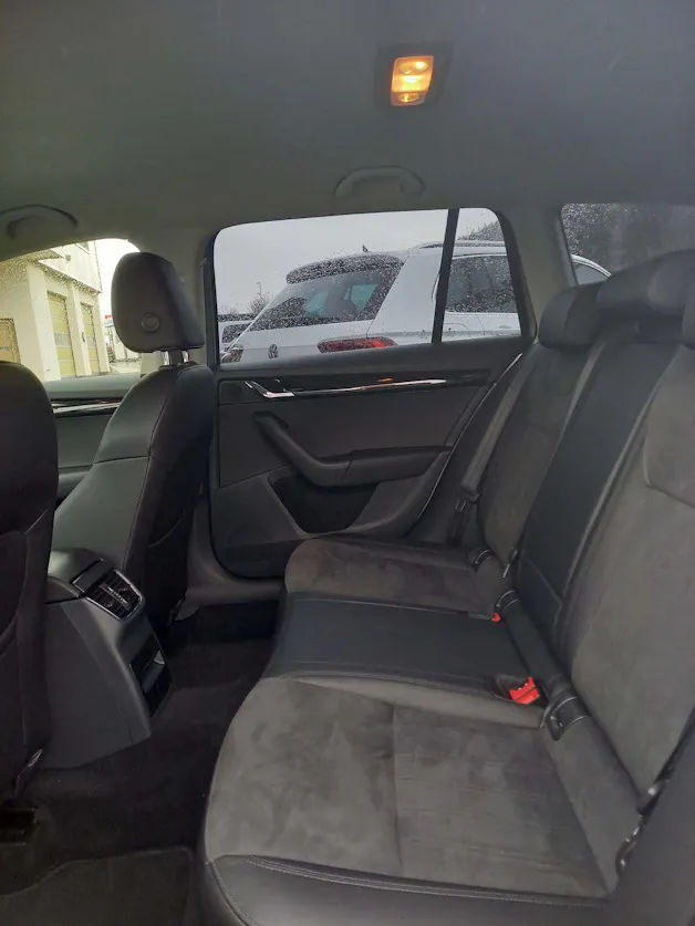 Škoda Octavia Combi 2.0 TDI 184 Style 4x4 DSG