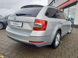 Škoda Octavia Combi 2.0 TDI 184 Style 4x4 DSG