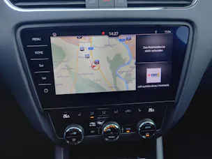 Škoda Octavia Combi 2.0 TDI 184 Style 4x4 DSG