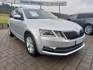 Škoda Octavia Combi 2.0 TDI 184 Style 4x4 DSG