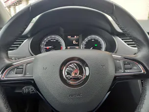 Škoda Octavia Combi 2.0 TDI 184 Style 4x4 DSG