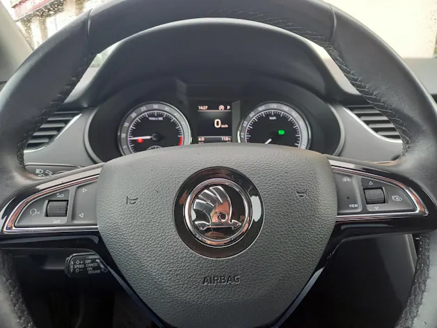 Škoda Octavia Combi 2.0 TDI 184 Style 4x4 DSG