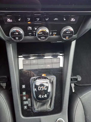 Škoda Octavia Combi 2.0 TDI 184 Style 4x4 DSG