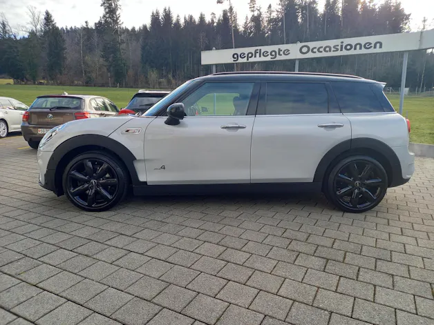 Mini Clubman F54 2.0i Cooper S SAG ALL4