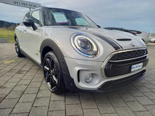 Mini Clubman F54 2.0i Cooper S SAG ALL4