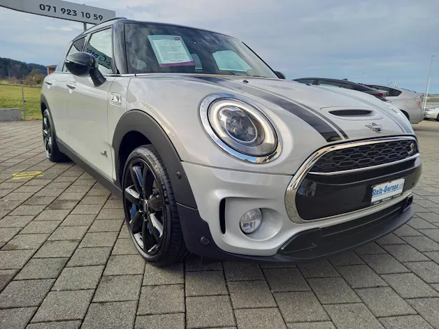 Mini Clubman F54 2.0i Cooper S SAG ALL4